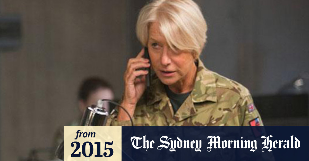 Video Trailer Eye in the Sky